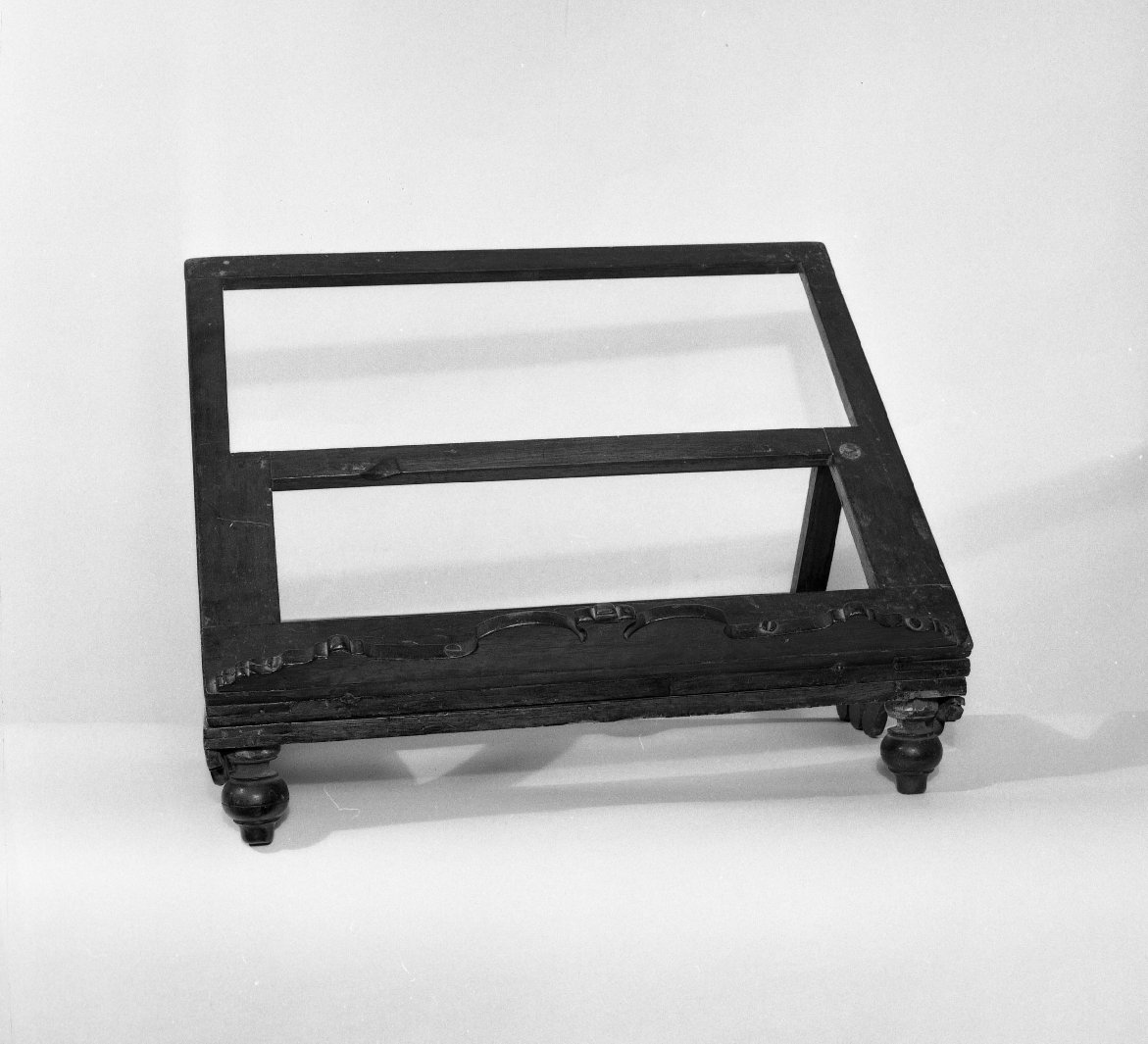 leggio d'altare - bottega toscana (inizio sec. XX)