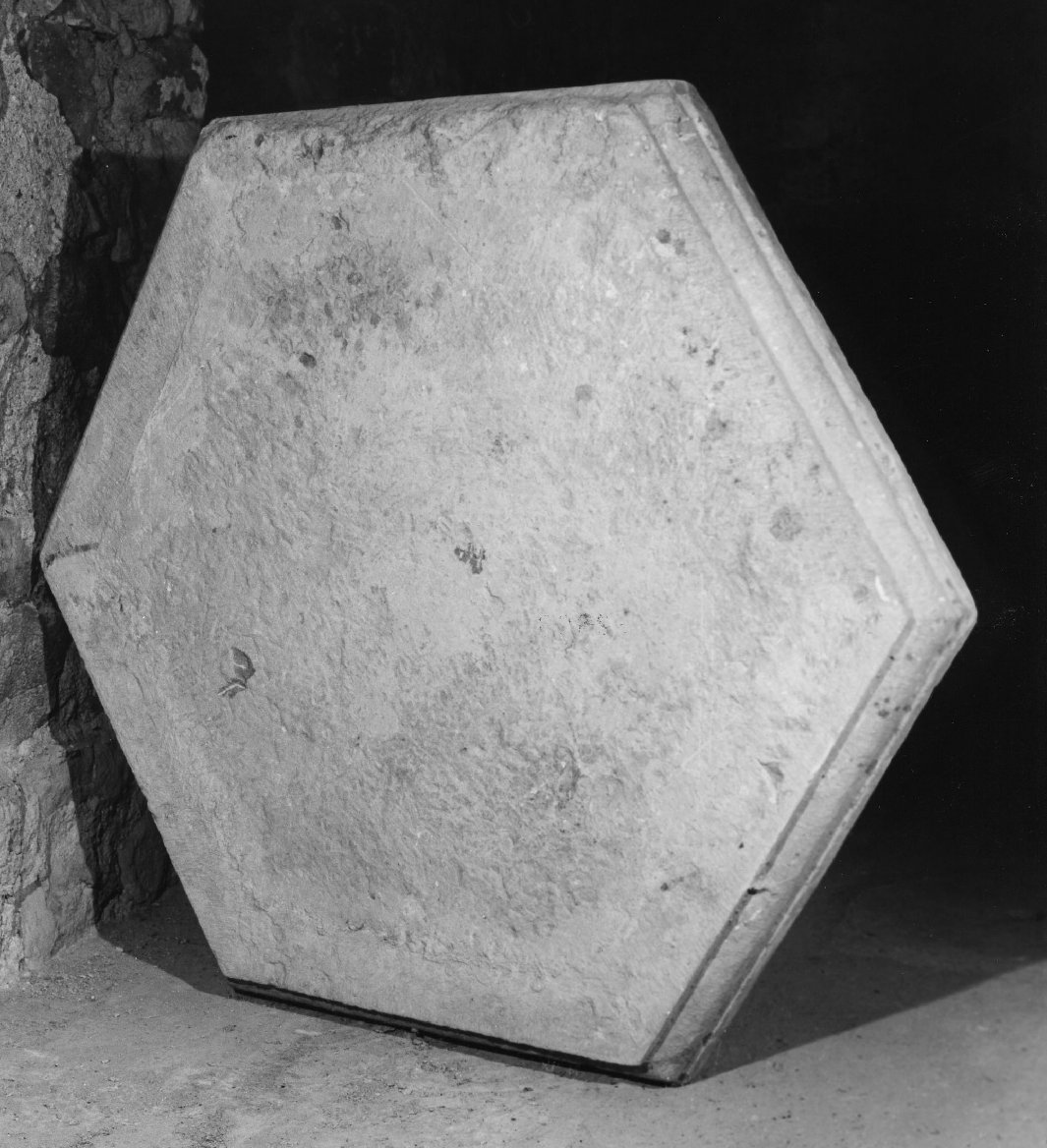 base - bottega toscana (fine/inizio secc. XIX/ XX)