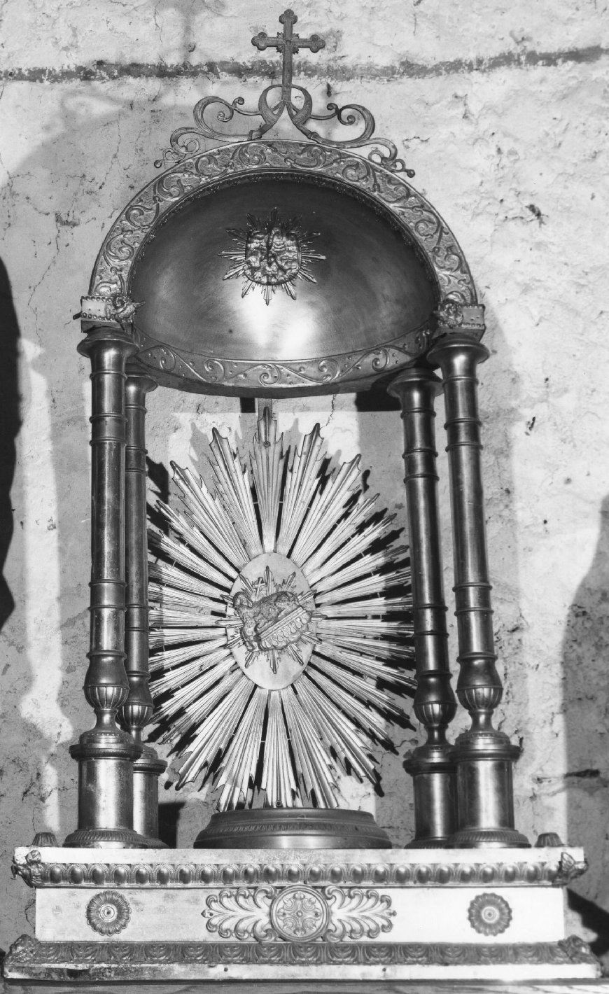 residenza - bottega toscana (fine/inizio secc. XIX/ XX)