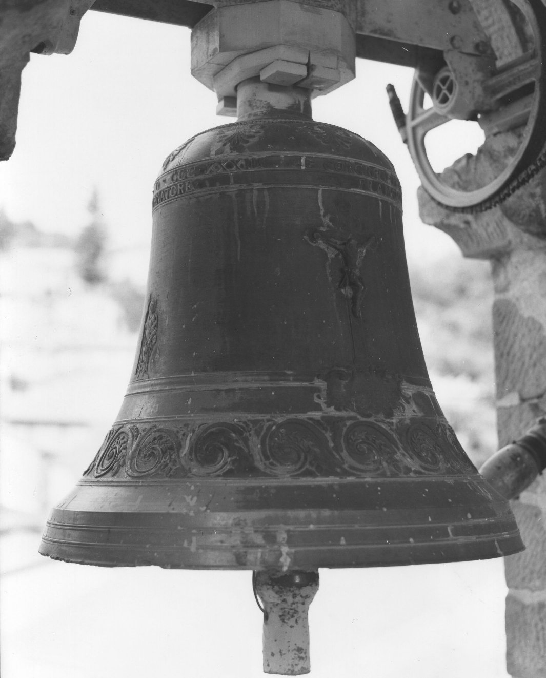 campana - bottega toscana (sec. XIV)