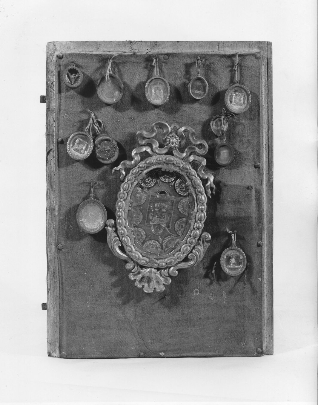 ex voto, serie - bottega toscana (sec. XIX)