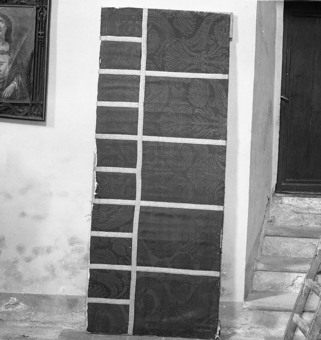 paliotto, serie - bottega italiana (sec. XVIII)