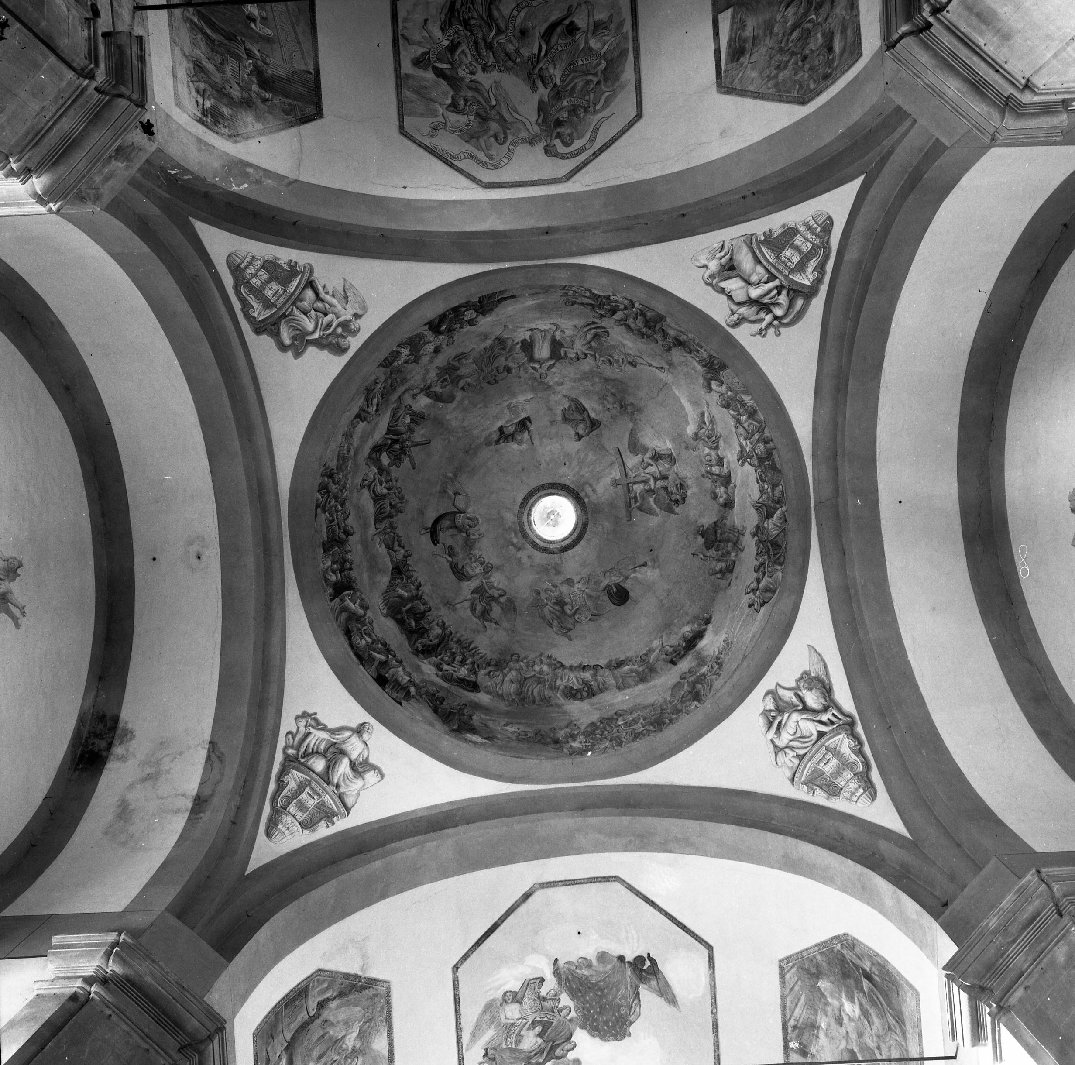 decorazione pittorica di Ademollo Luigi (sec. XIX)