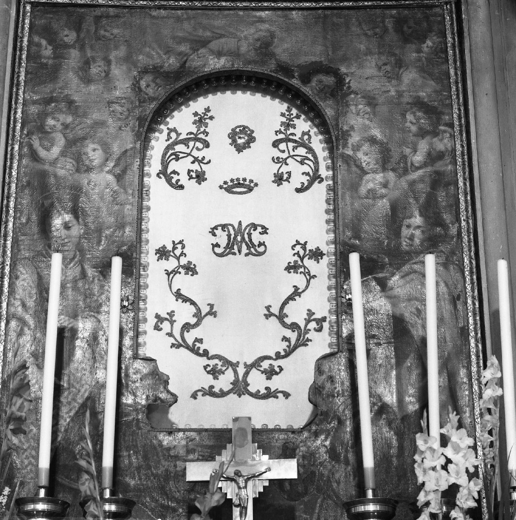 conopeo - manifattura italiana (metà sec. XVIII)