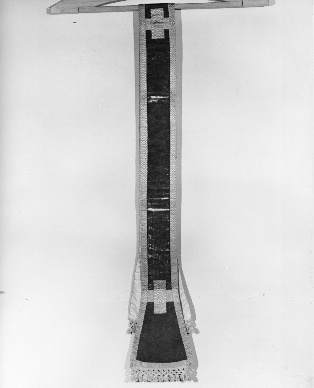 stola - manifattura toscana (fine sec. XIX)