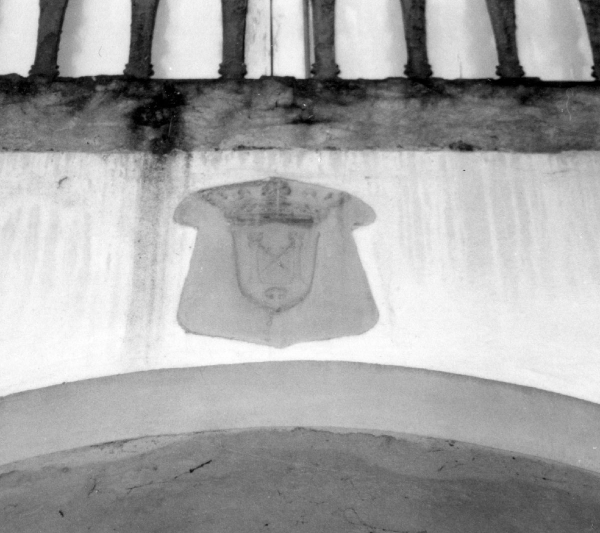 stemma (rilievo) - bottega toscana (seconda metà sec. XIX)