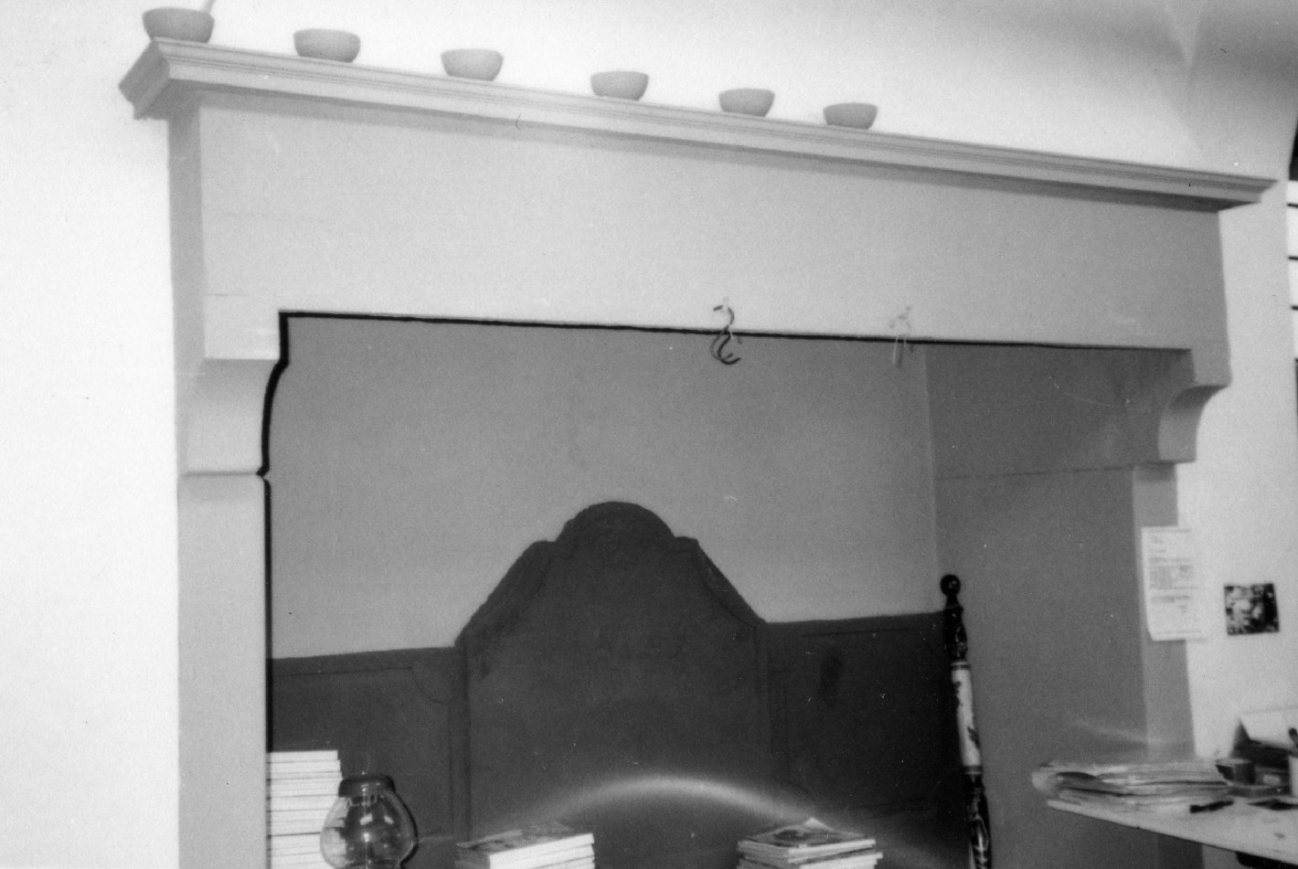 camino - bottega toscana (sec. XIX)