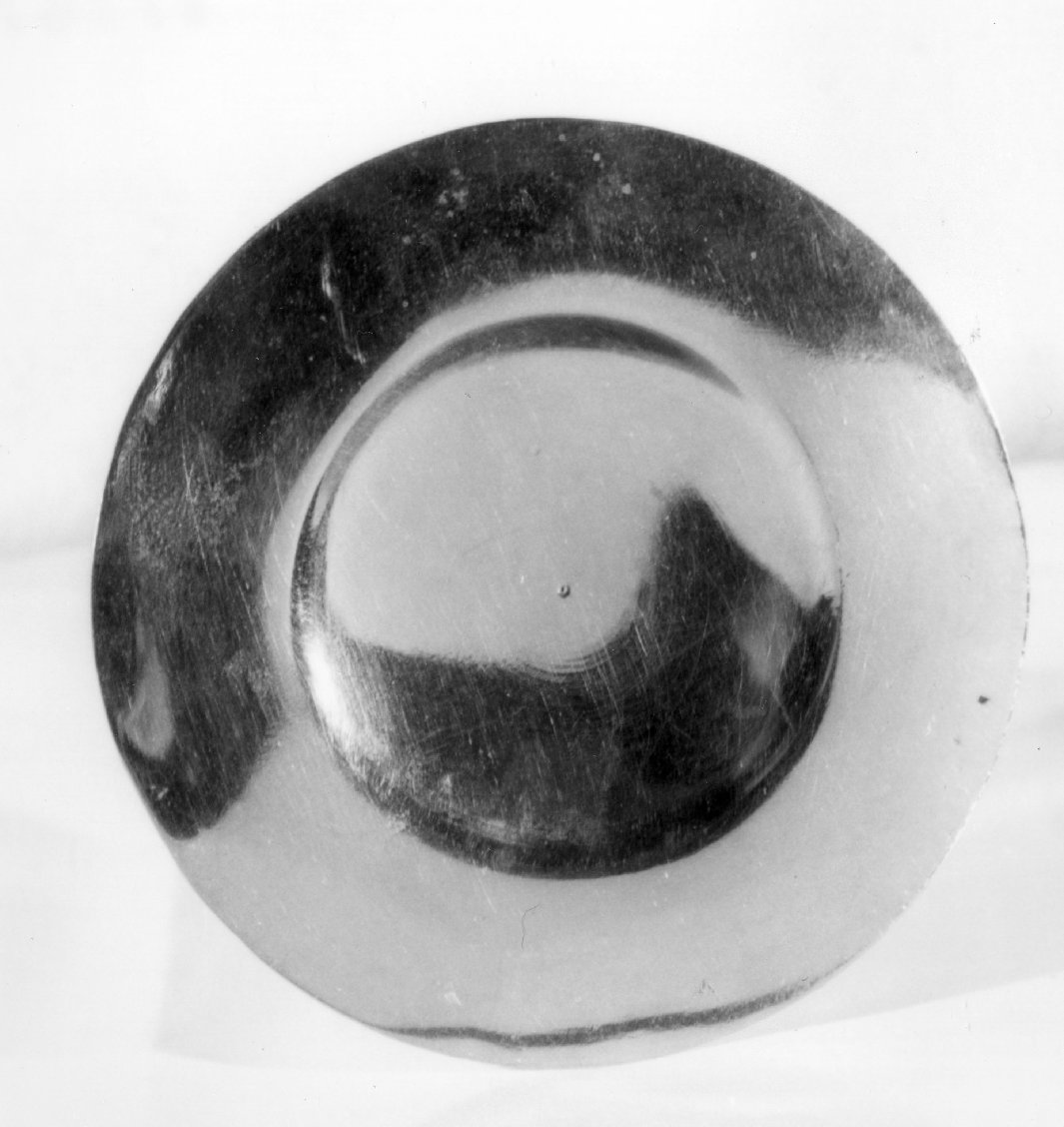 patena - bottega toscana (prima metà sec. XX)