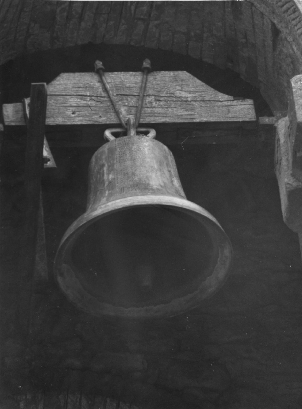 campana - bottega toscana (primo quarto sec. XX)