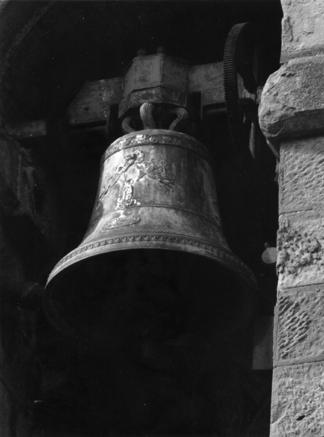 campana - bottega toscana (inizio sec. XIX)