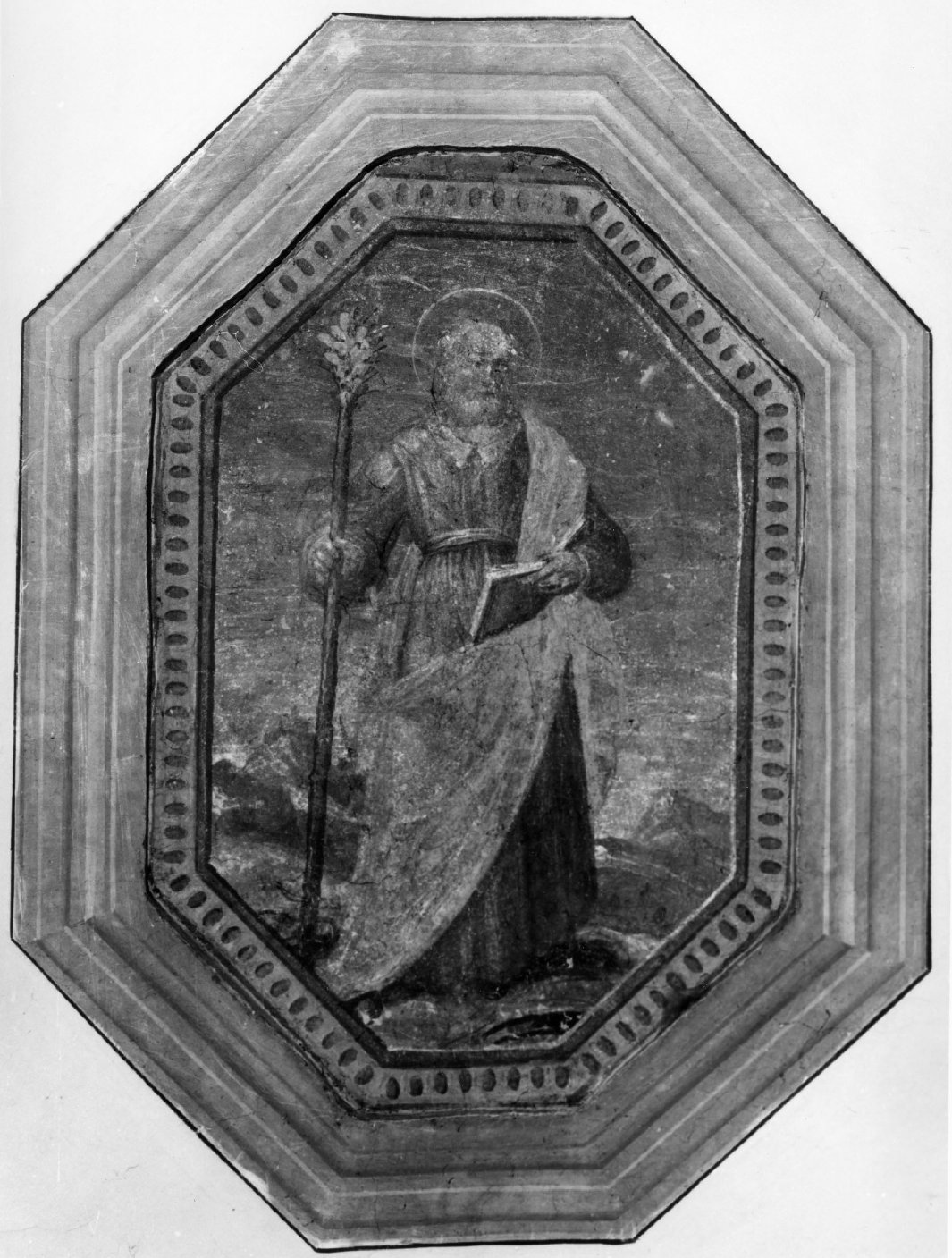 San Giuseppe (dipinto) - ambito toscano (seconda metà sec. XVIII)