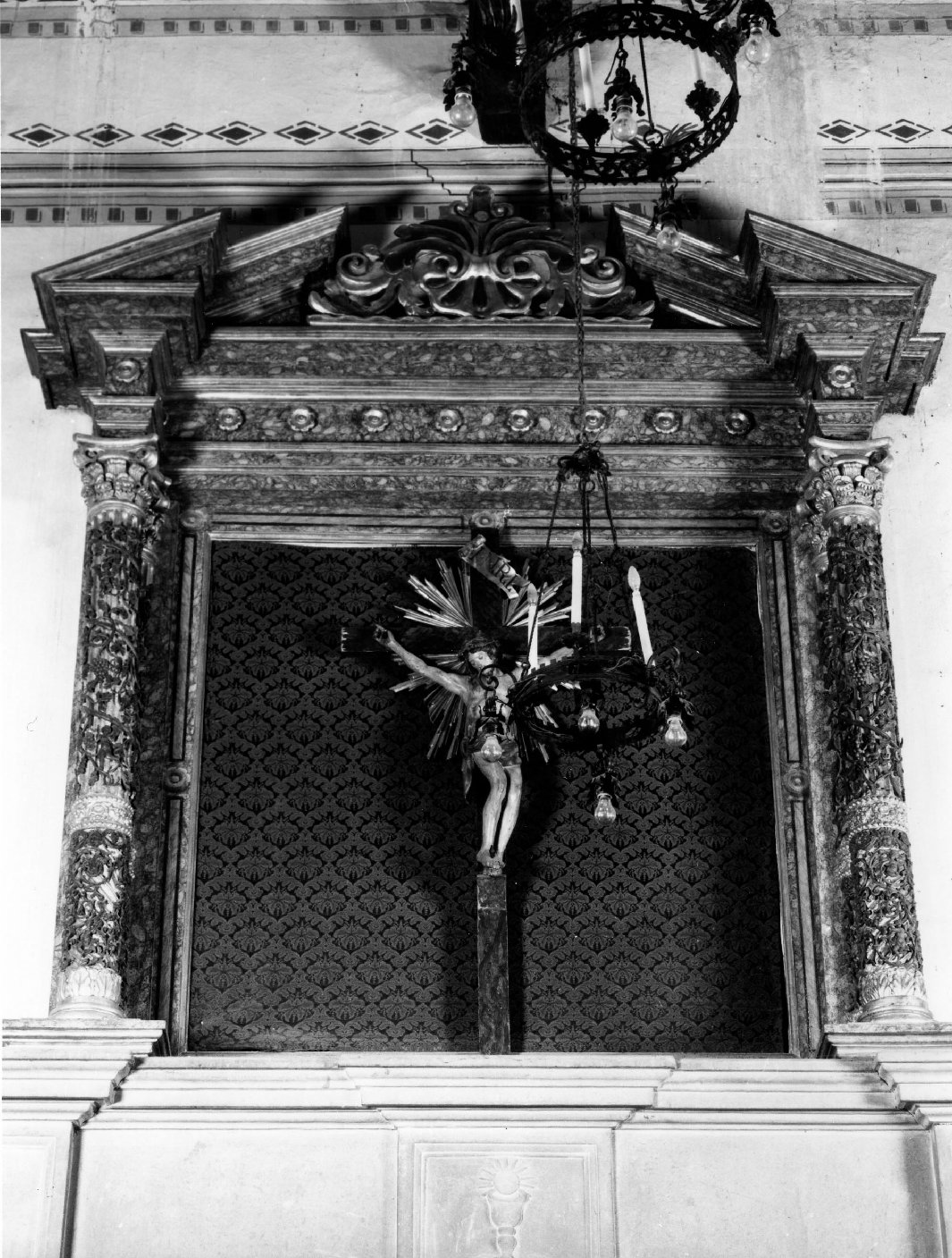 organo - bottega toscana (seconda metà sec. XVI)