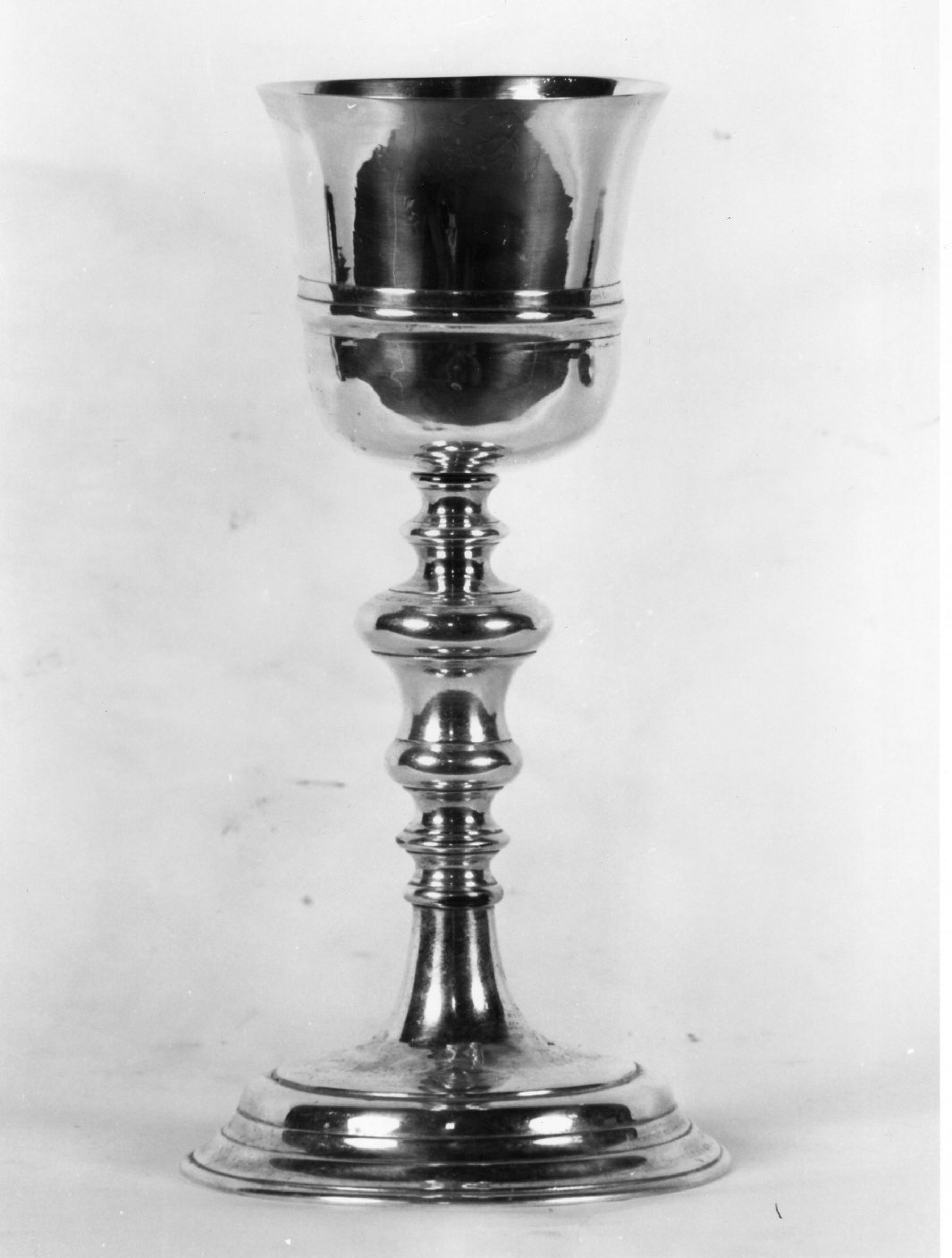 calice - bottega toscana (primo quarto sec. XVIII)