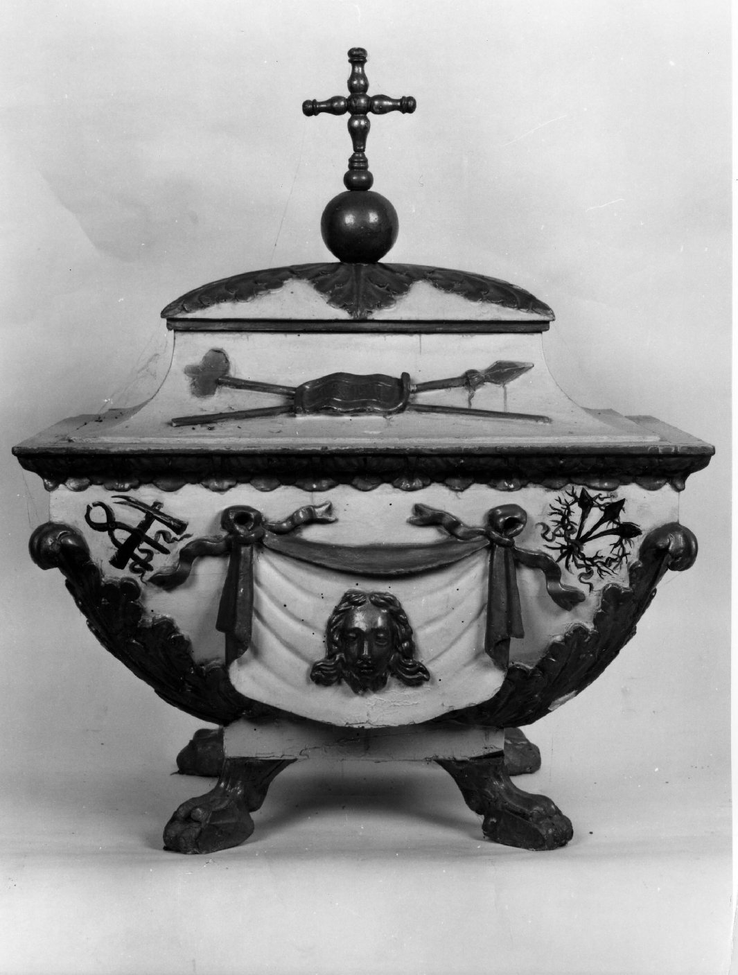 repositorio - bottega toscana (inizio sec. XIX)