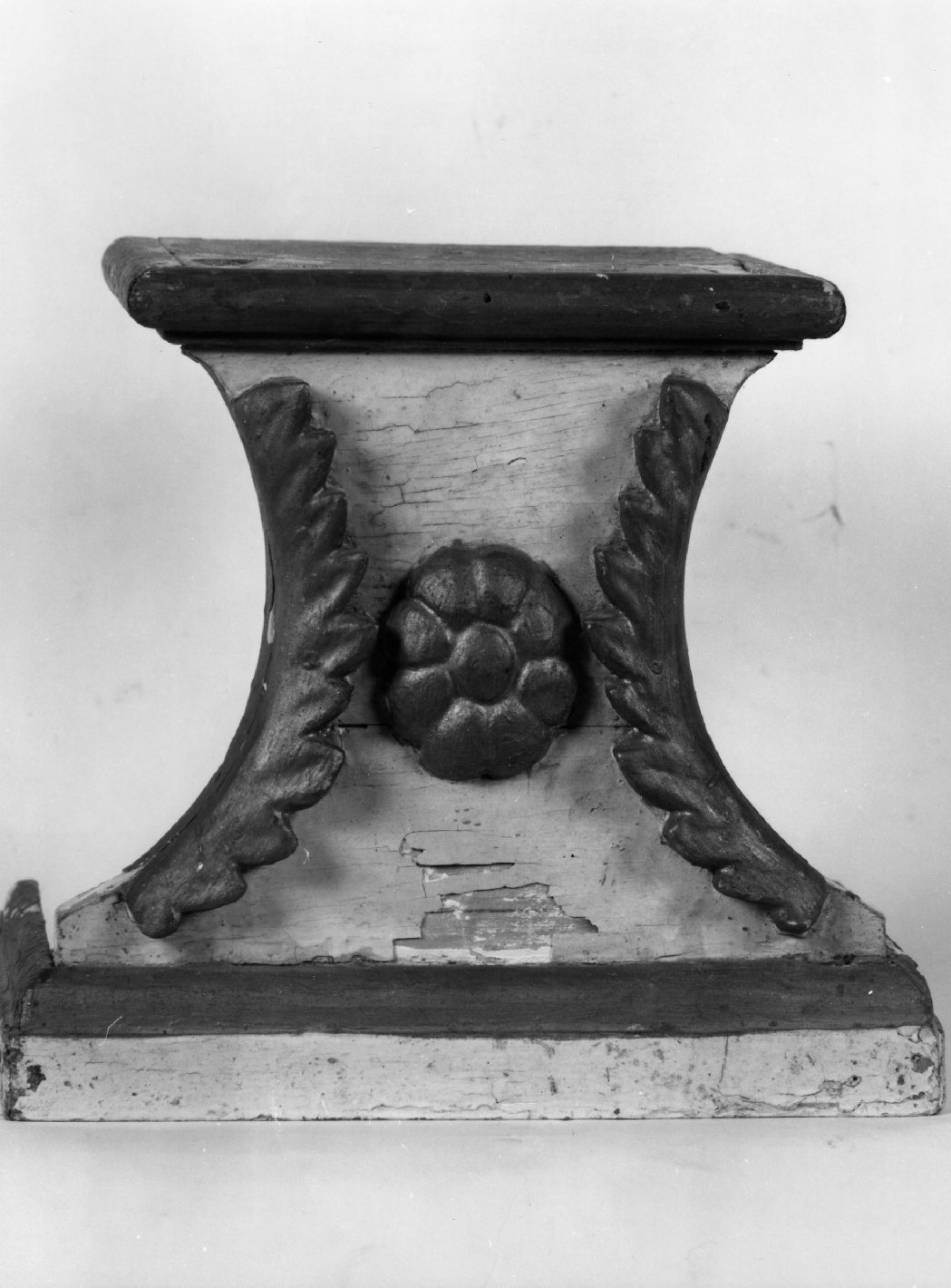 espositorio eucaristico - bottega toscana (seconda metà sec. XIX)