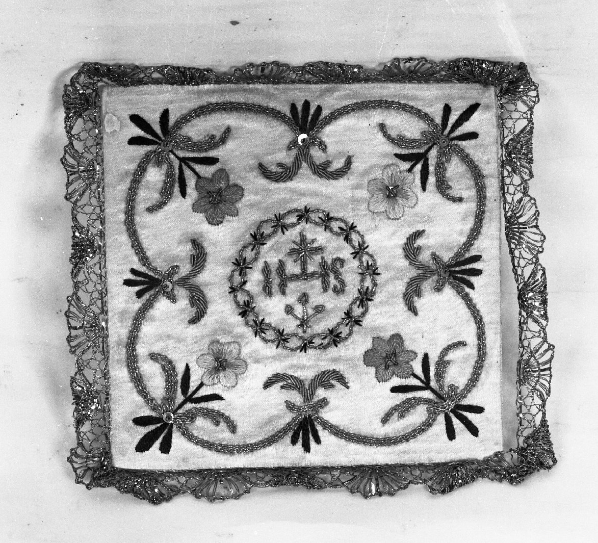 palla di calice - manifattura toscana (fine/inizio secc. XIX/ XX)