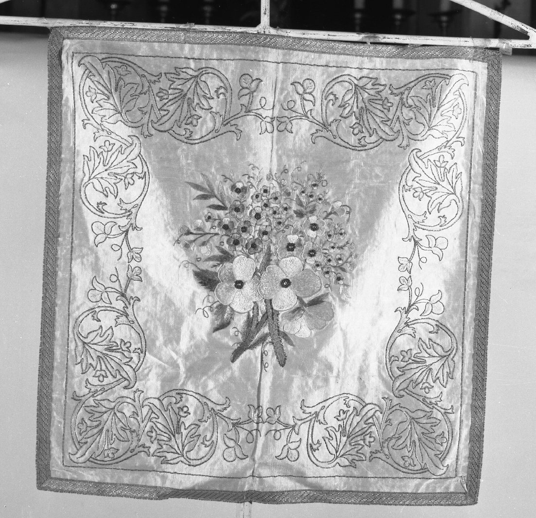 velo di calice - manifattura toscana (prima metà sec. XIX)