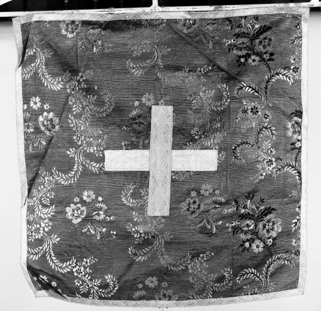 velo di calice - manifattura toscana (prima metà sec. XIX)