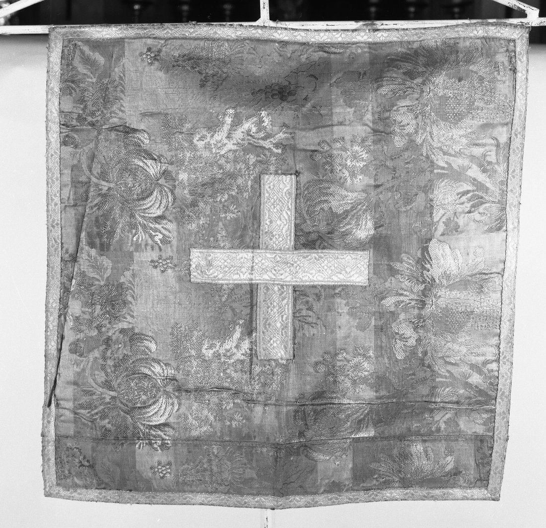 velo di calice - manifattura toscana (seconda metà sec. XVIII)