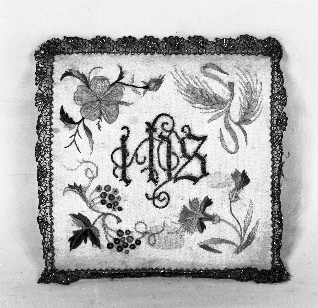 palla di calice - manifattura toscana (inizio sec. XX)