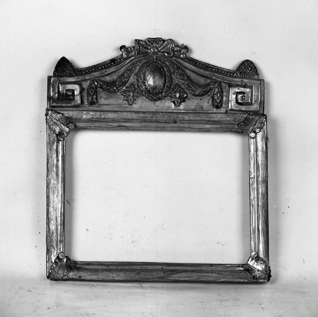 cornice - bottega toscana (prima metà sec. XIX)