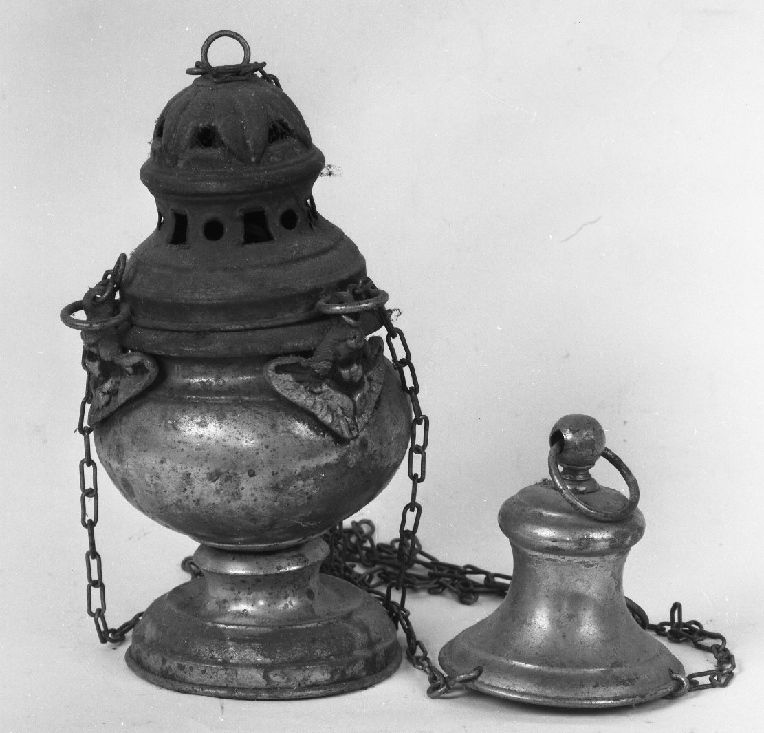 turibolo - bottega toscana (seconda metà sec. XIX)