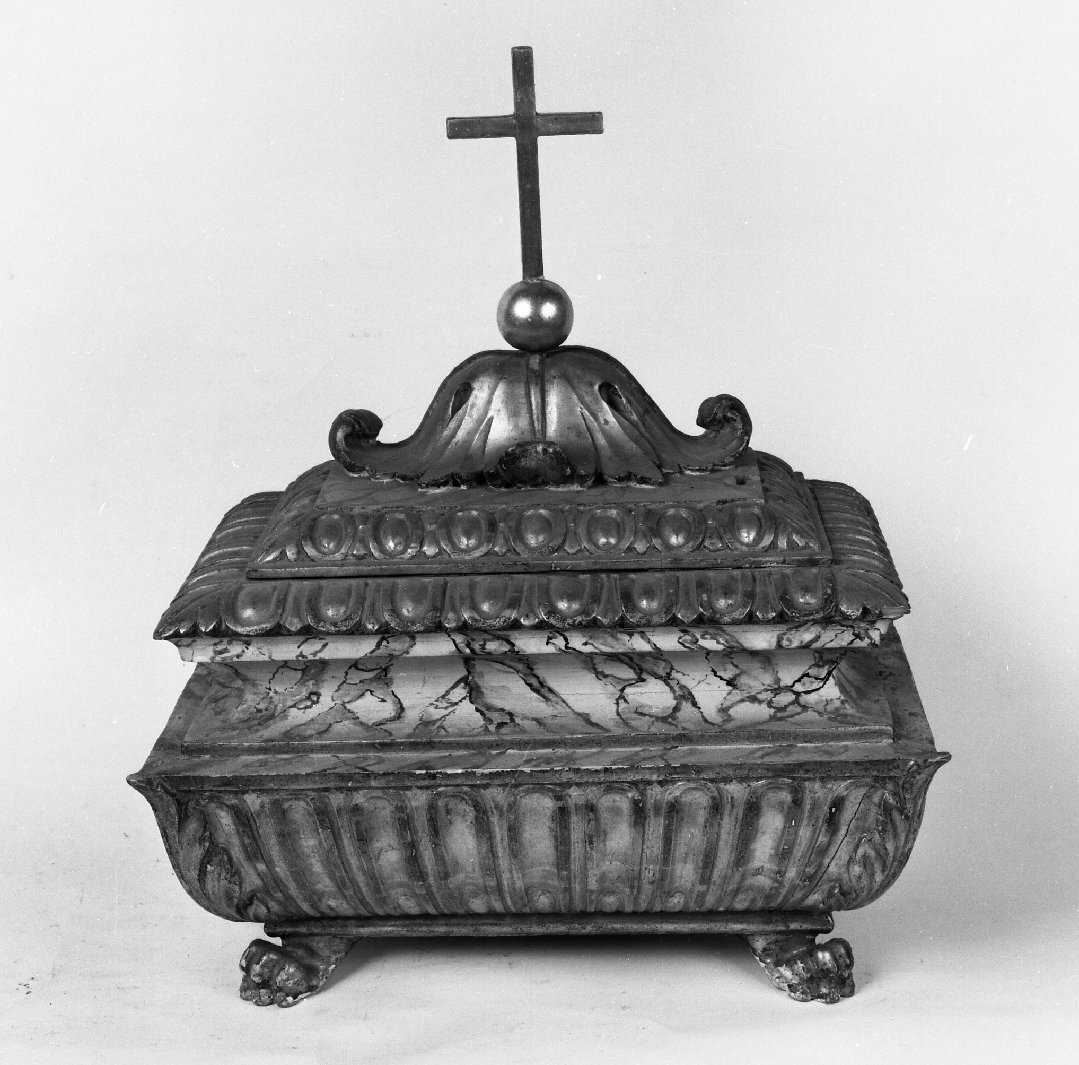 repositorio - bottega toscana (prima metà sec. XIX)