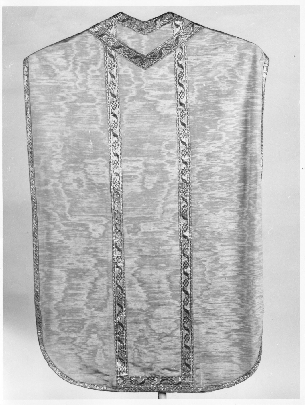 paramento liturgico, insieme - manifattura toscana (sec. XIX)