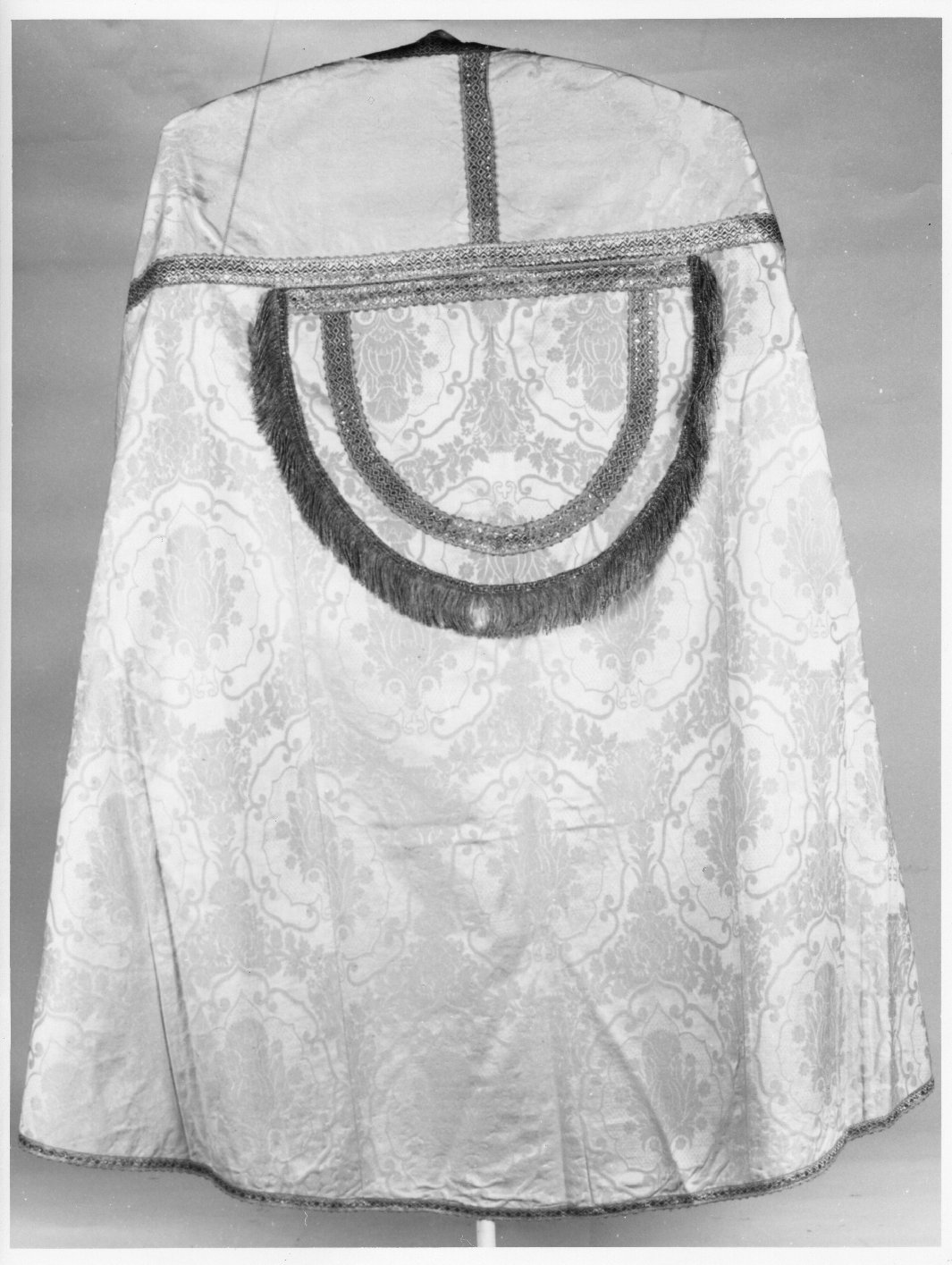 piviale - manifattura italiana (primo quarto sec. XX)