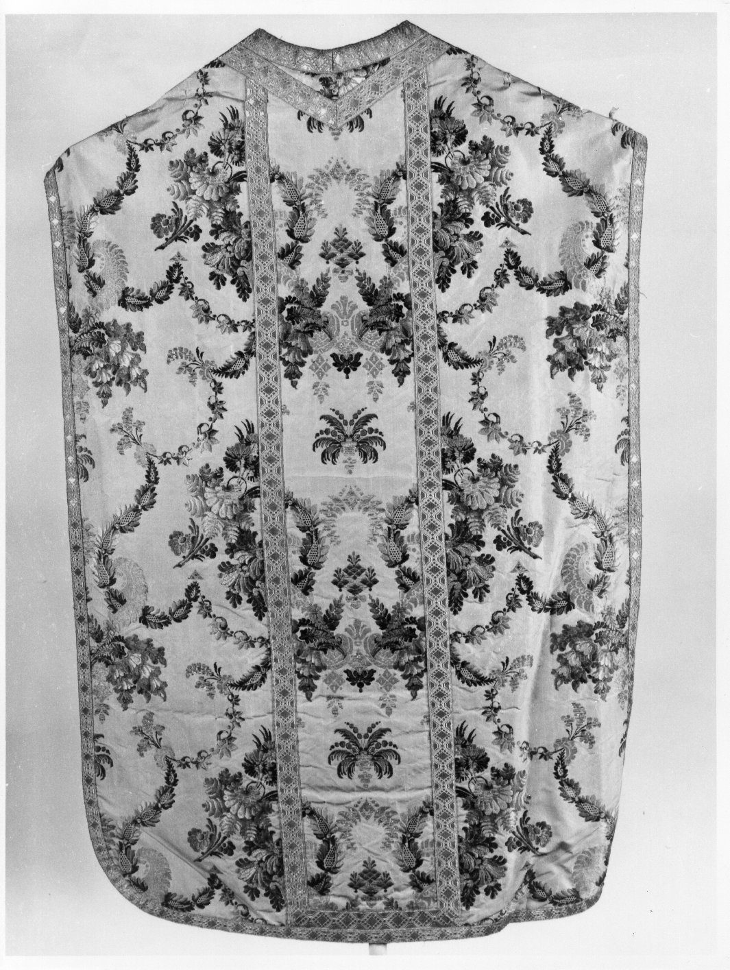 pianeta, elemento d'insieme - manifattura italiana (terzo quarto sec. XVIII)