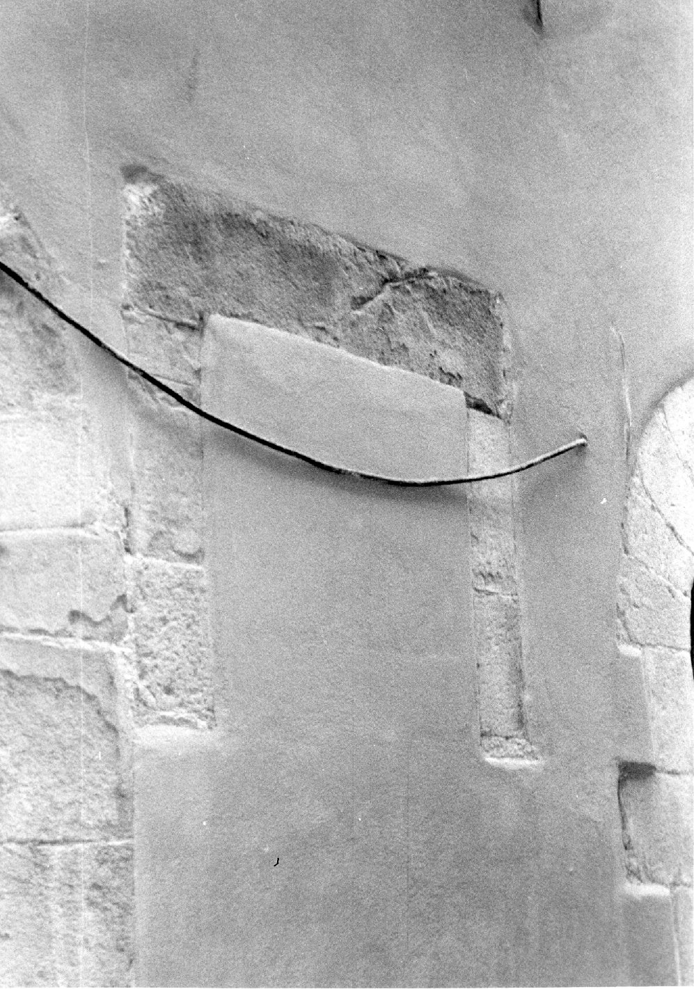 finestra - bottega di Sansepolcro (sec. XIV)