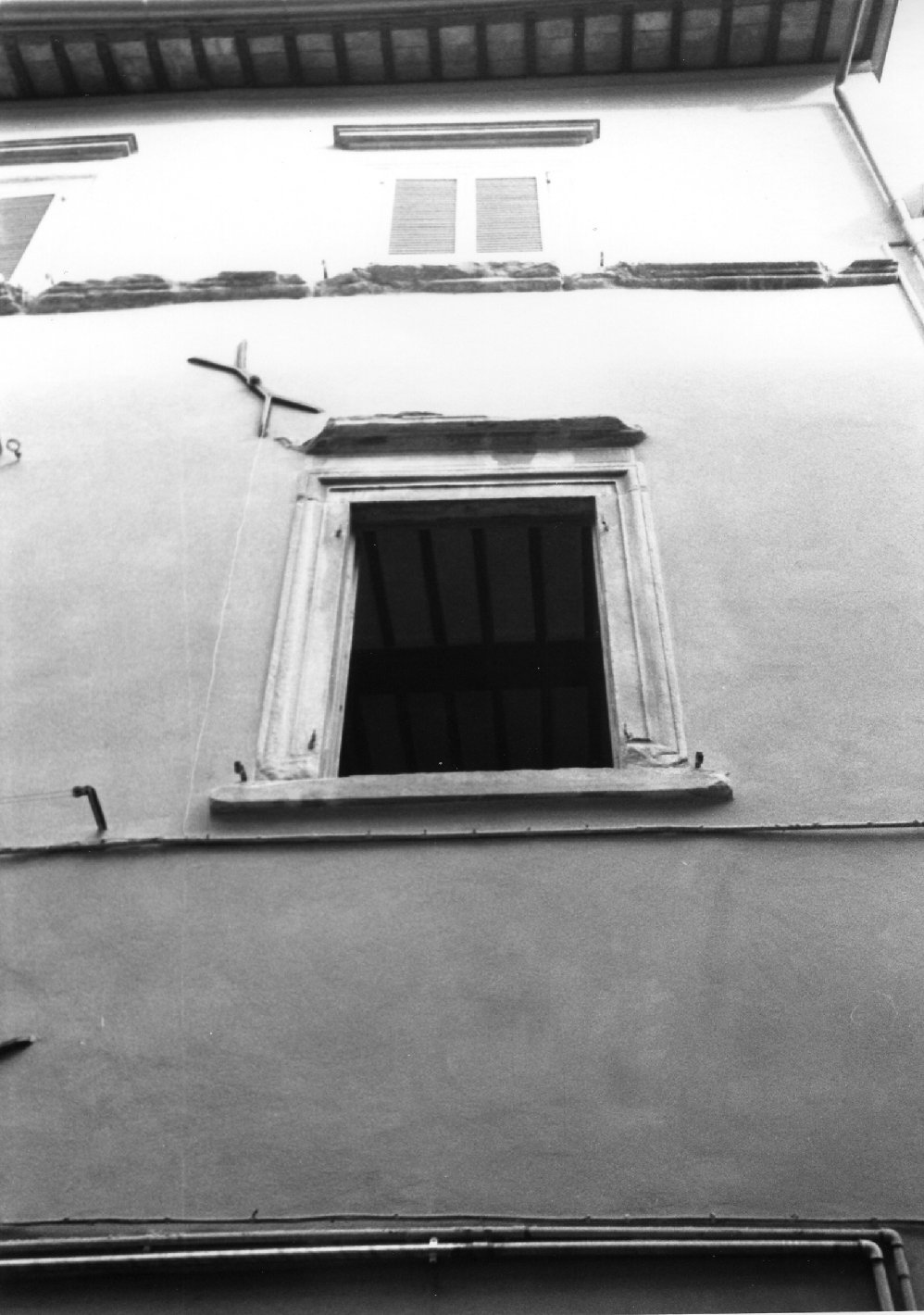 finestra, serie - bottega toscana (secc. XVII/ XVIII)