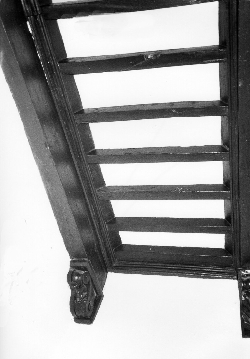 soffitto - bottega toscana (secc. XVII/ XVIII)