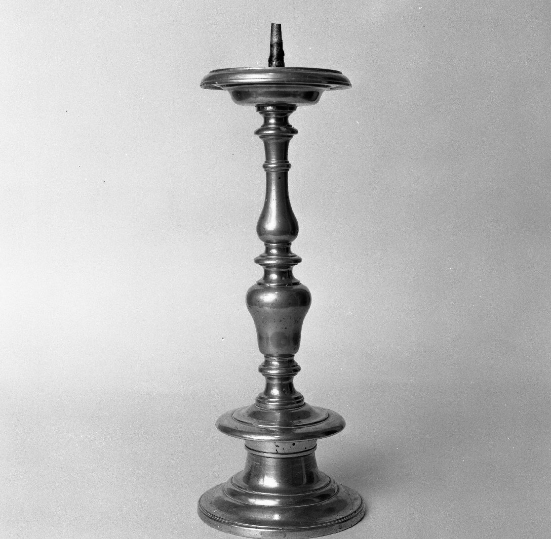 candeliere - bottega toscana (sec. XVII)
