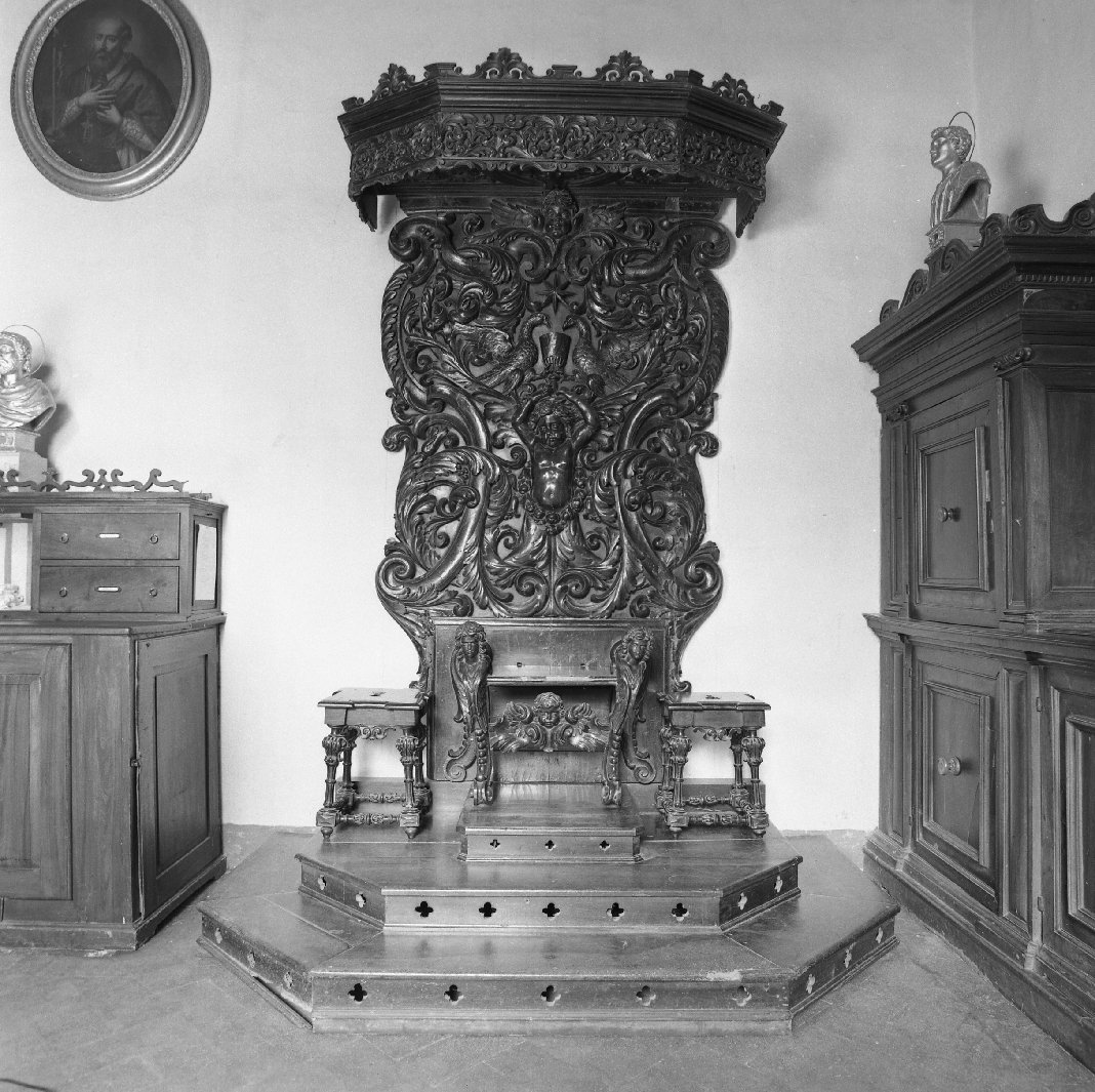 cattedra di Boncinelli Luca, Montini Antonio (sec. XVII)