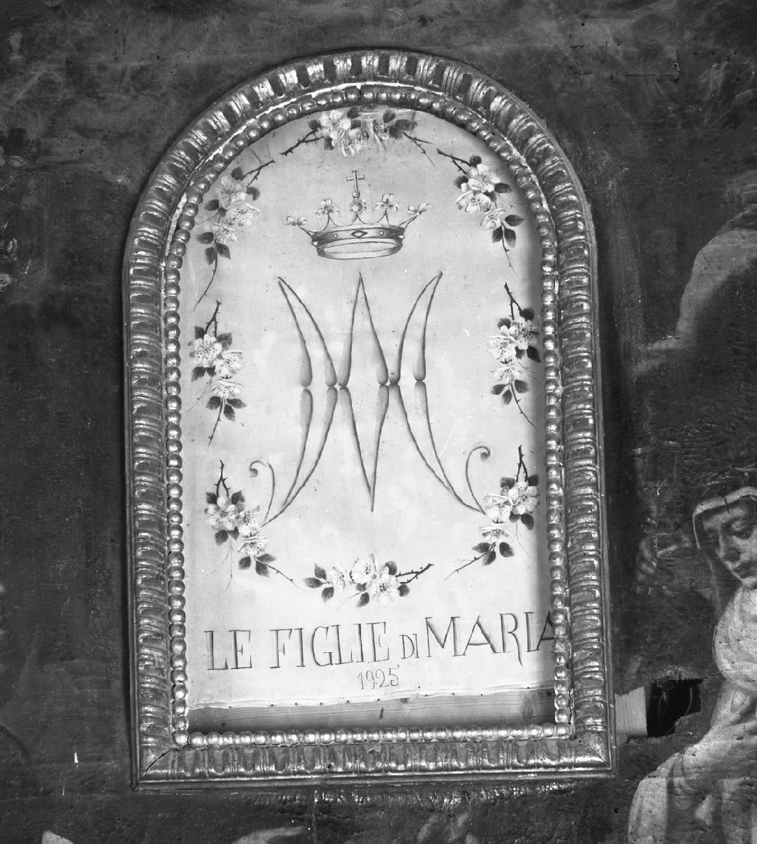 cortina - manifattura toscana (sec. XX)