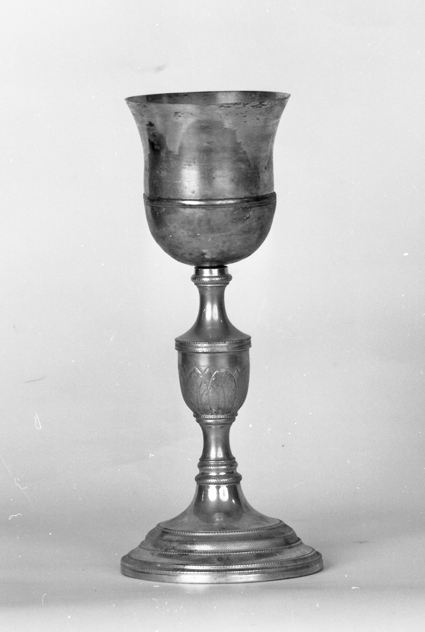 calice - bottega toscana (sec. XIX)
