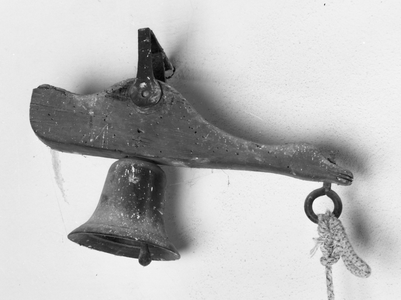 campanella - bottega toscana (primo quarto sec. XX)