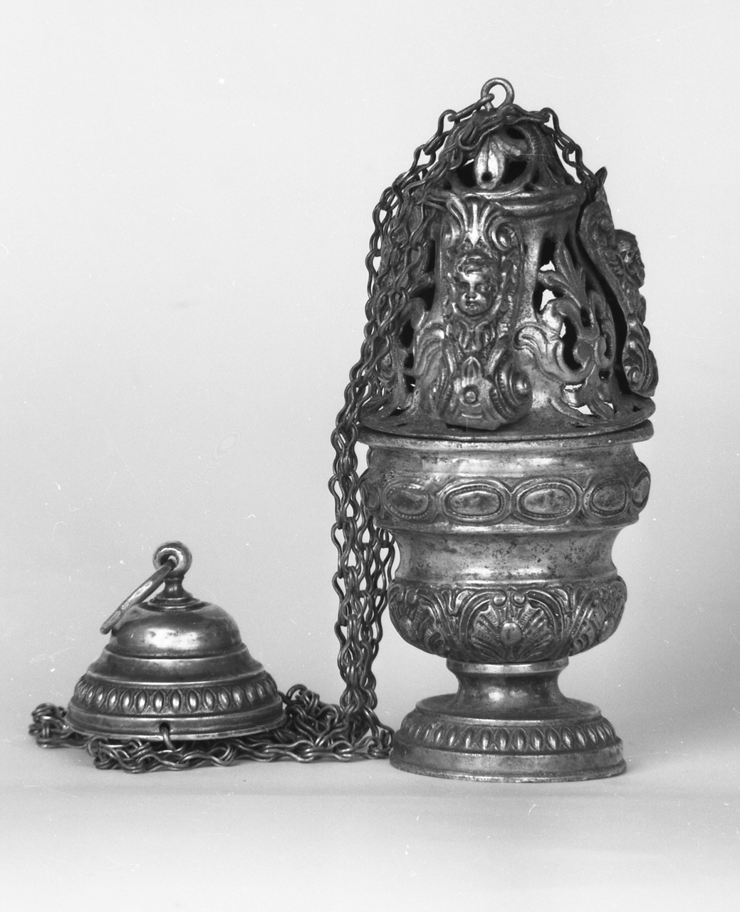 turibolo - bottega toscana (seconda metà sec. XVIII)