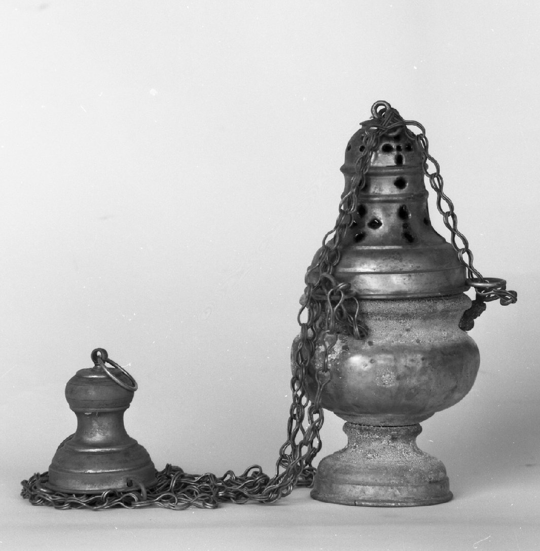 turibolo - bottega toscana (inizio sec. XX)