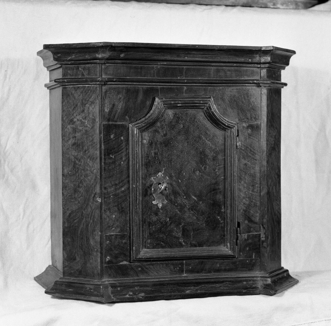 ciborio - bottega italiana (sec. XIX)