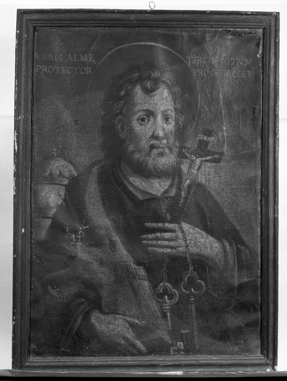 San Pietro (dipinto) - ambito italiano (sec. XVII)