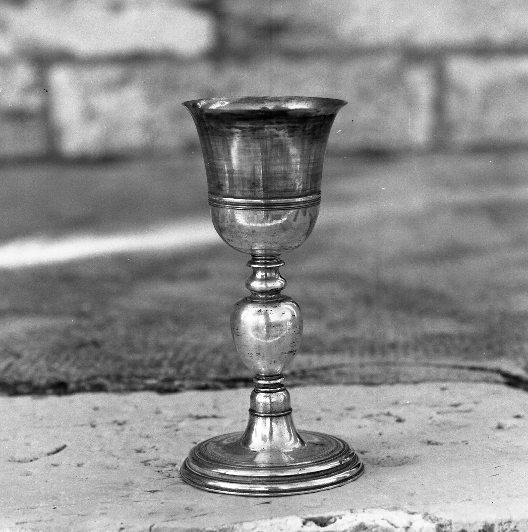 calice - bottega italiana (fine sec. XVI)