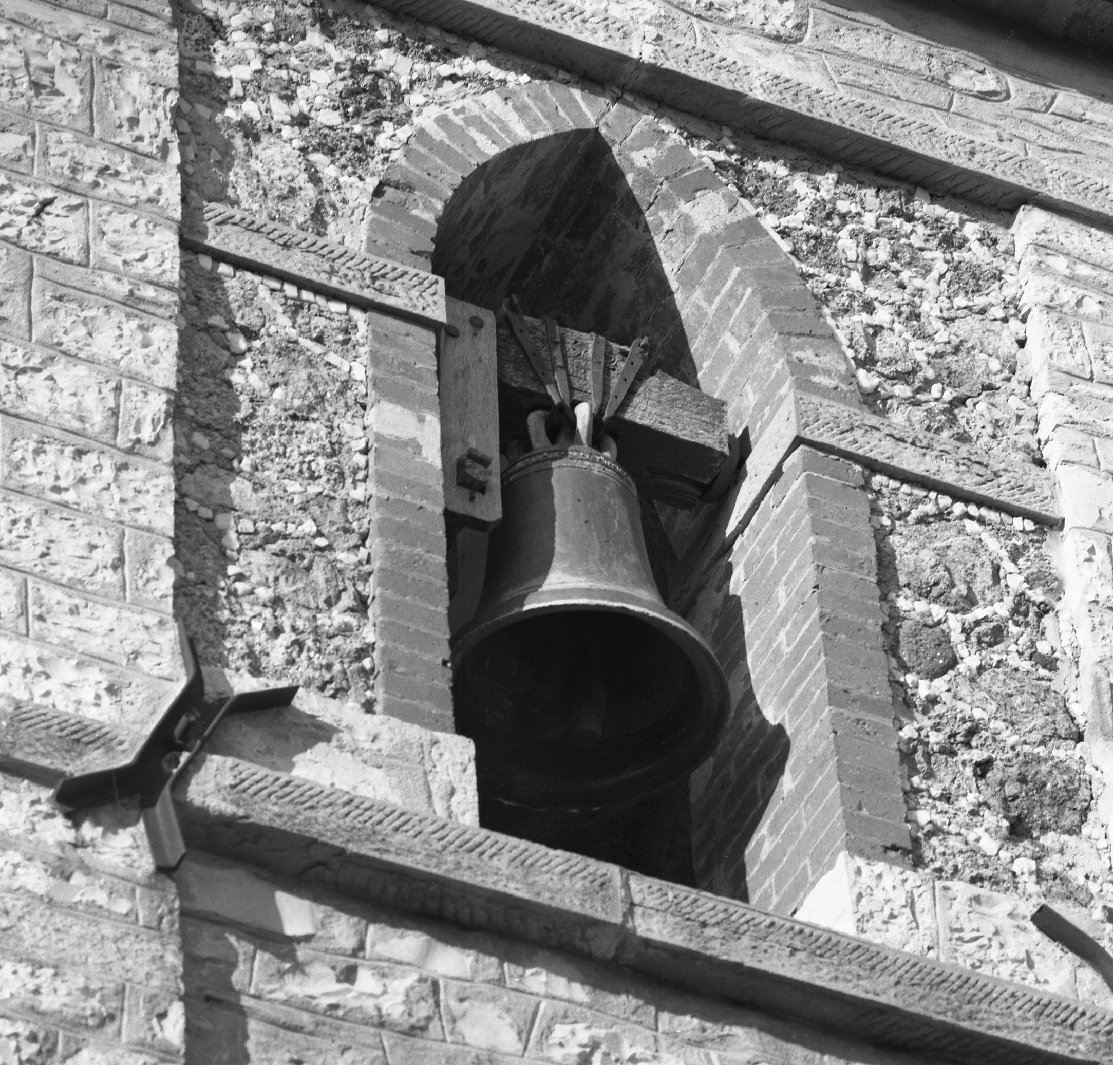 campana - bottega italiana (sec. XIV)
