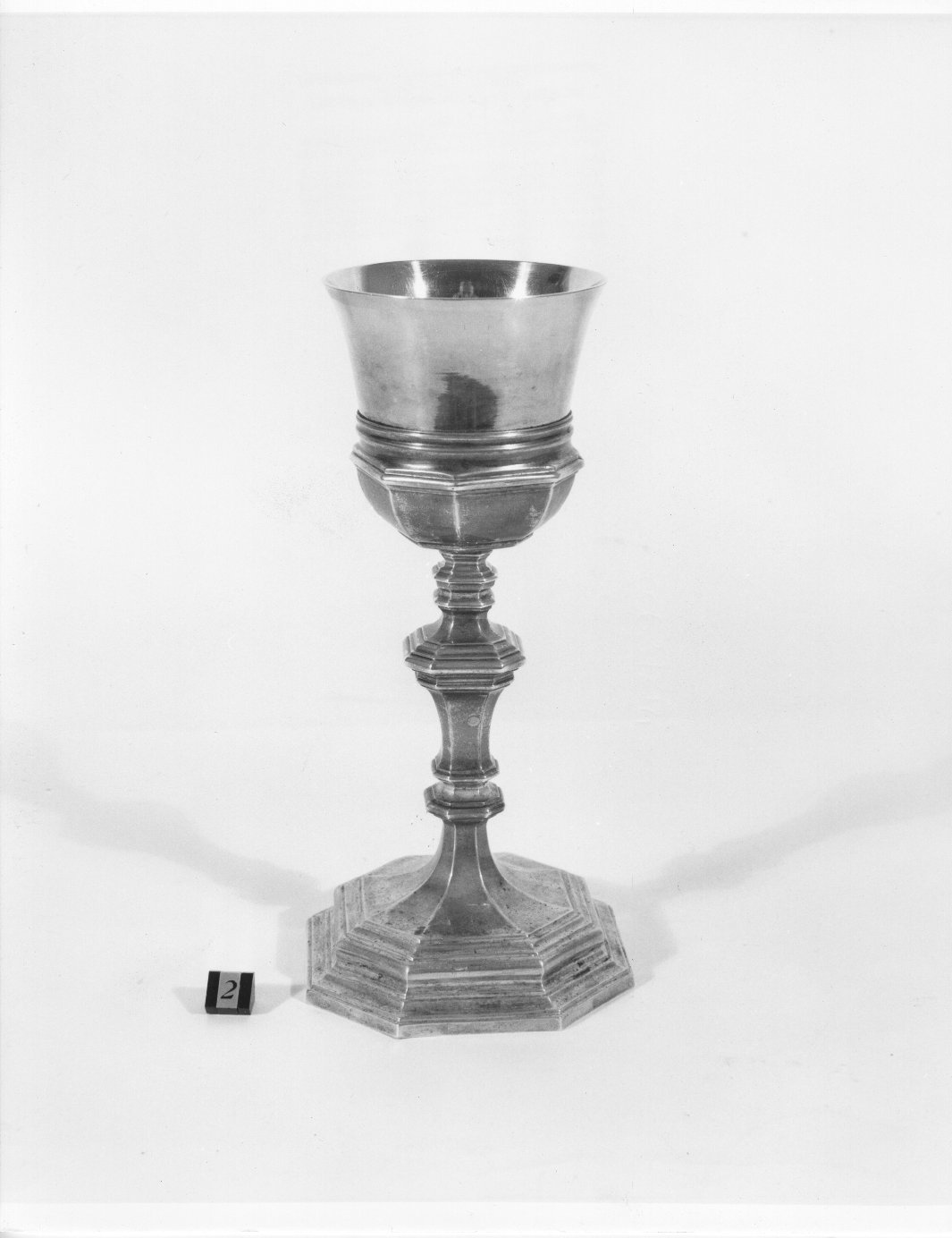 calice - bottega toscana (sec. XVIII)