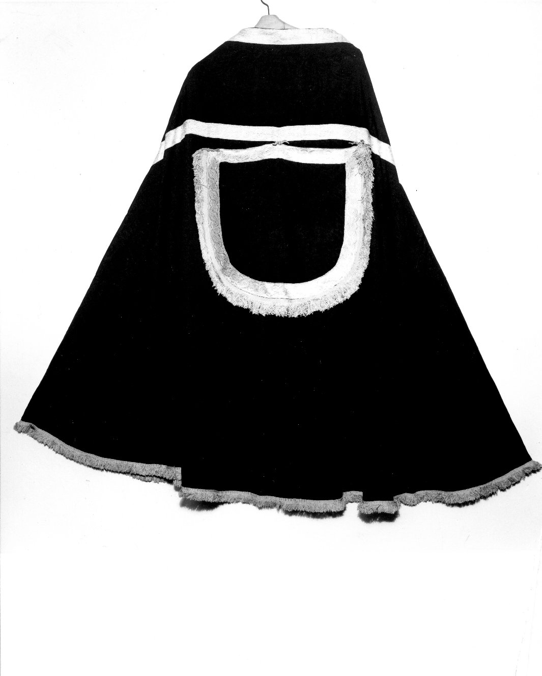 piviale - manifattura toscana (sec. XIX)