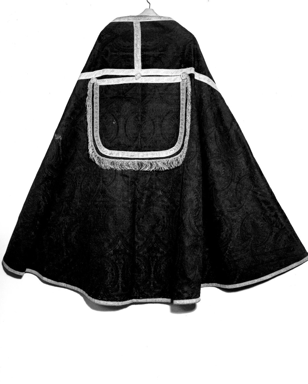 piviale - manifattura toscana (sec. XIX)