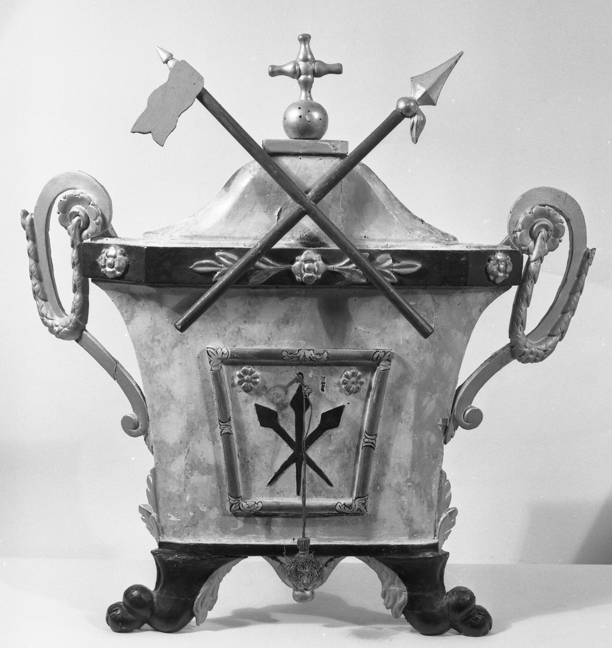 repositorio - bottega toscana (prima metà sec. XX)