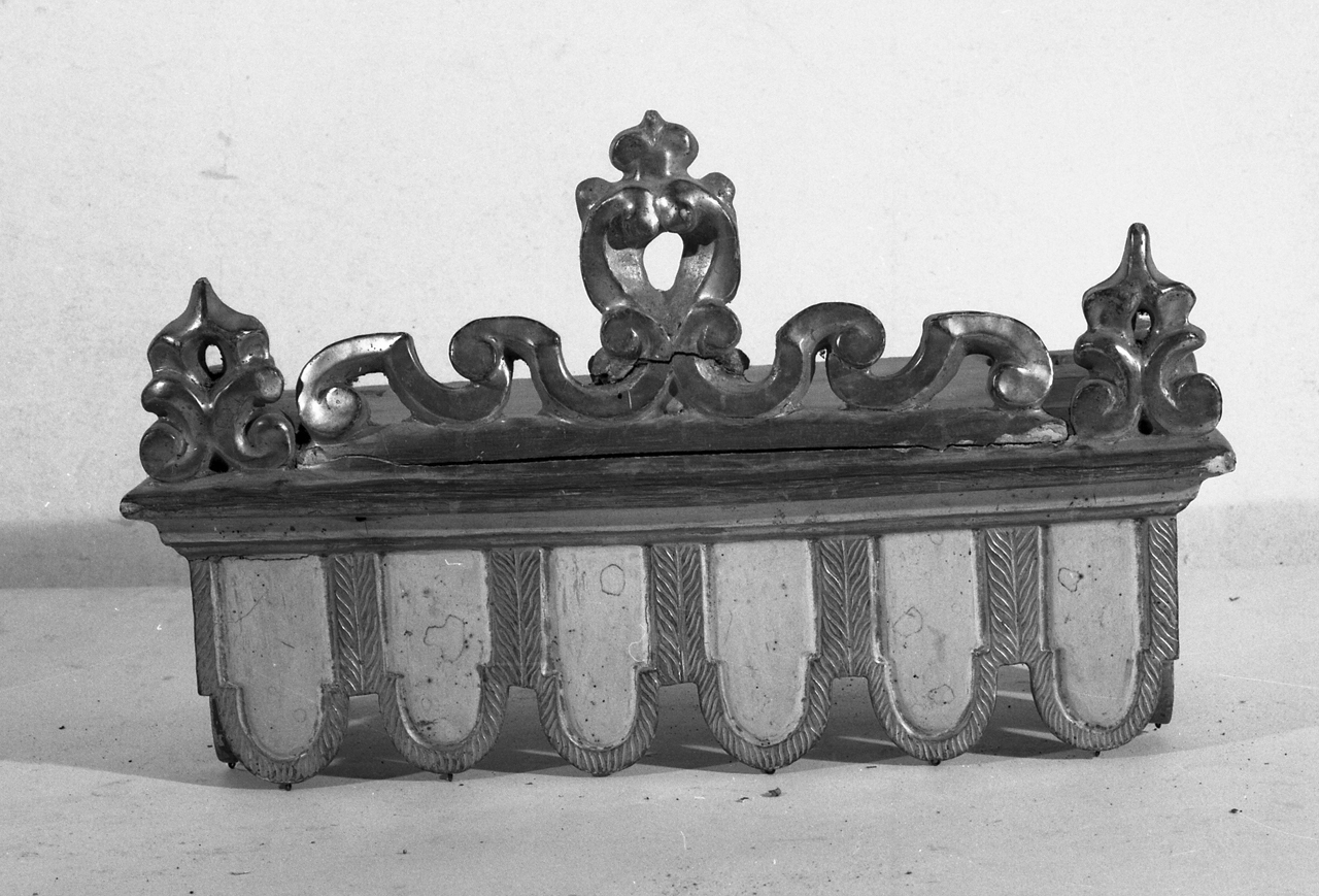 residenza, frammento - bottega tosco-umbra (sec. XVIII)