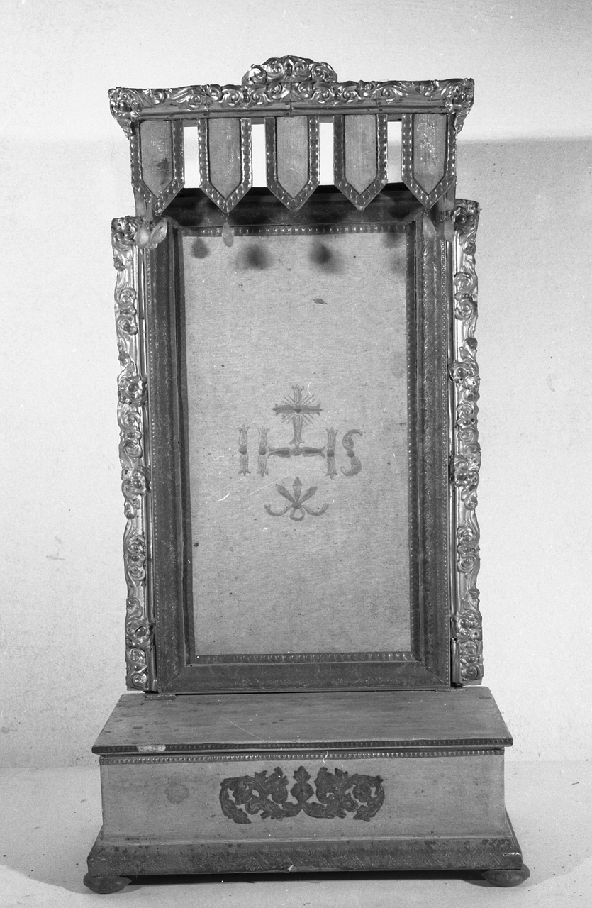 residenza - bottega tosco-umbra (sec. XIX)